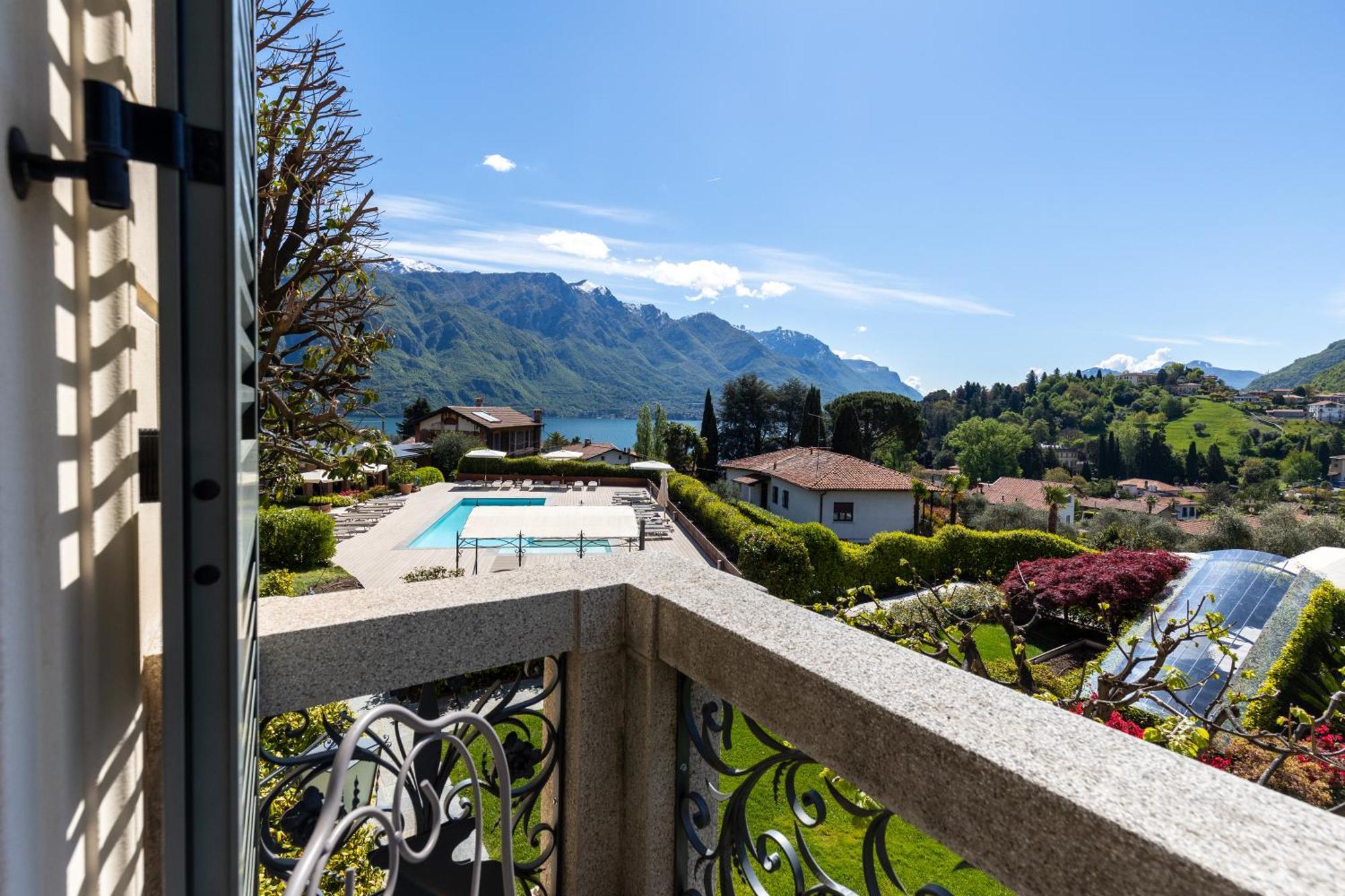 Villa Vitali - Белладжо Экстерьер фото