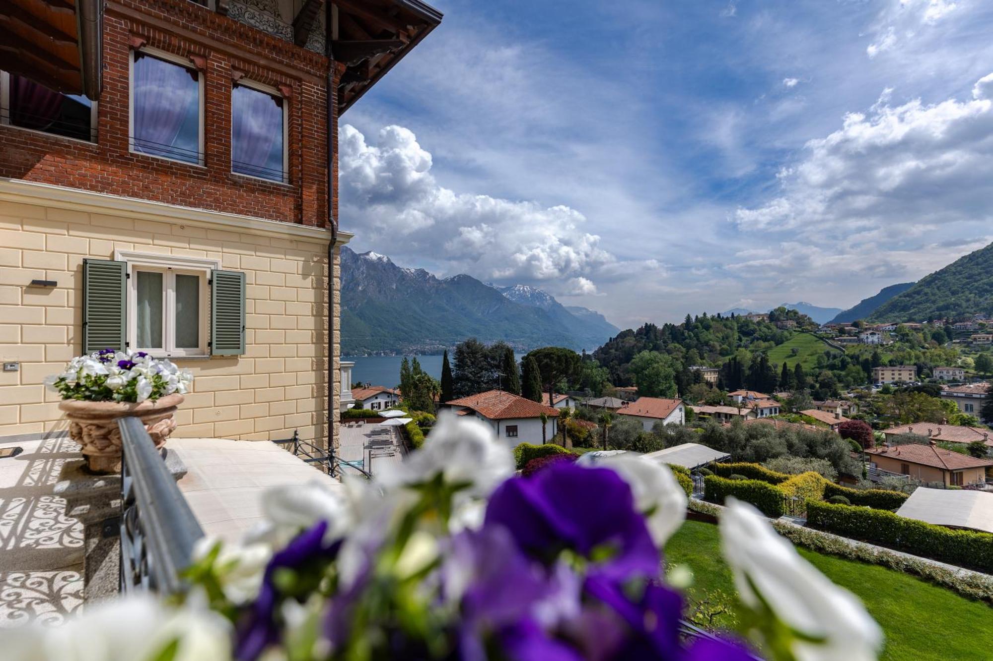 Villa Vitali - Белладжо Экстерьер фото