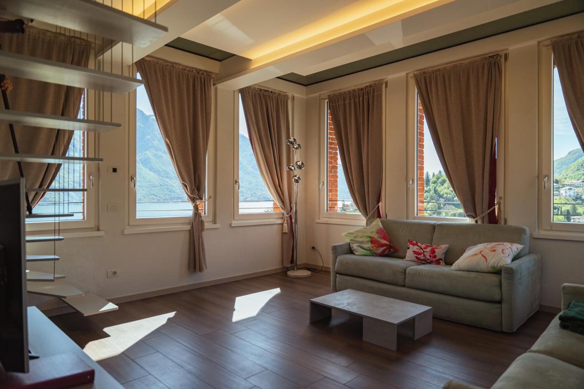Villa Vitali - Белладжо Экстерьер фото