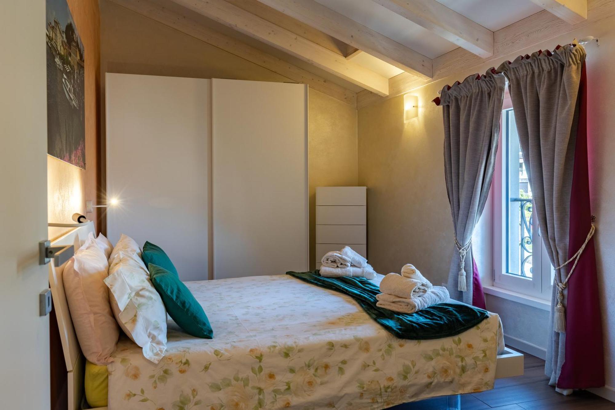 Villa Vitali - Белладжо Экстерьер фото